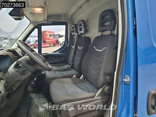 Iveco Daily Iveco Daily 35S14 Automaat L2H2 2x schuifdeur LED Camera Airco Cruise L2 Airco Cruise control - afbeelding nr 13