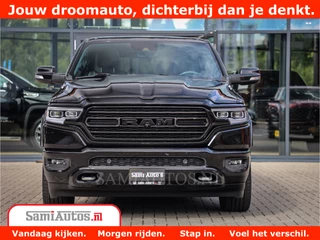 Dodge Ram 1500 Dodge Ram 1500 Limited 5.7 V8 4X4 Hemi | Meest volle Hemi limited uitvoering | Mwk | 3500KG | Comfortabele Dubbele Cabine met Royale 5 Zitplaatsen | - afbeelding nr 9