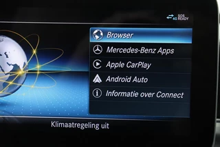 Mercedes-Benz C-Klasse Mercedes-Benz C-klasse 200 AMG | Stoelverwarming | Carplay | Trekhaak |  Matrix LED | Sfeerverlichting | Leder/Alcantara | Side Assist | Camera - afbeelding nr 14
