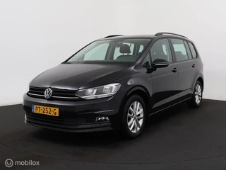 Volkswagen Touran Volkswagen Touran 1.6 TDI Comfortline Trekhaak PDC Clima Cruise - afbeelding nr 12