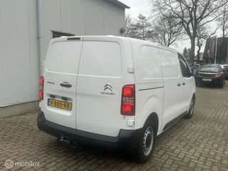 Citroën Jumpy Citroen Jumpy bestel 2.0 BlueHDI 120 Business M S&S - afbeelding nr 6