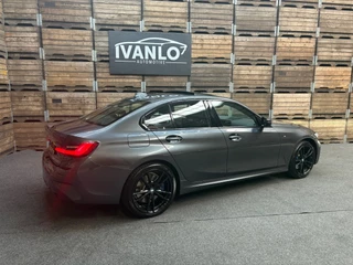 BMW 3 Serie BMW 3-serie 330e eDrive M Sport Edition Shadowline PANO Head up Navi Carplay - afbeelding nr 3