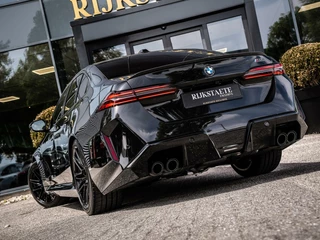 BMW M5 BMW M5 5-serie|CARBON DAK|KUIPSTOELEN|BLACK OPTIC|727 PK - afbeelding nr 50