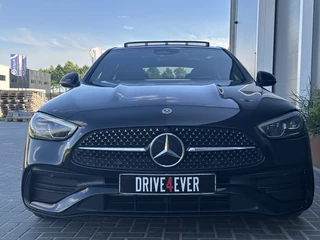Mercedes-Benz C-Klasse Mercedes-Benz C-Klasse 180 AMG Line M23 FULL PANO NAVI CR CONTROL CAMERA CLIMATE - afbeelding nr 4