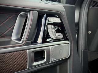 Mercedes-Benz G-Klasse Mercedes G-klasse 63 Edition 1 AMG G63 LARTE Design|Burmester®|Camera 360°|Sterrenhemel|Distronic|Massage - afbeelding nr 39