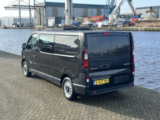 Renault Trafic Renault Trafic 1.6 dCi T29 L2H1 Dubbele Cabine Comfort Cruise/Navi/Bluetooth/Parkeersensoren/Airco/APK:2026/1e.Eigenaar - afbeelding nr 14