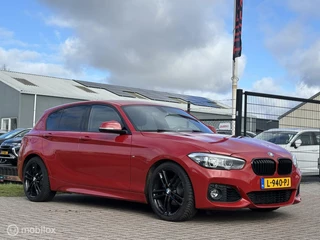 BMW 1 Serie BMW 1-serie 118i Edition M-Sport Line Shadow High Executive - afbeelding nr 5