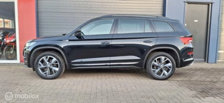 Škoda Kodiaq Skoda Kodiaq 1.5 TSI Sportline,Trekhaak,Cantona,camera - afbeelding nr 3