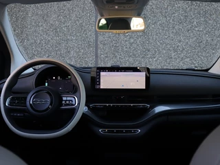 Fiat 500 Fiat 500 La Prima 42 kWh | Technology | Winter | BTW | 17