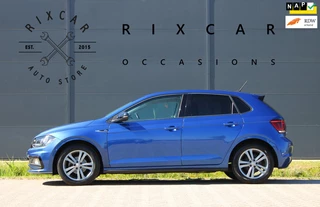 Volkswagen Polo 1.0 TSI Highline Business R-Line Carplay