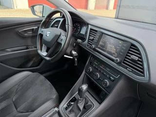 SEAT Leon Seat Leon ST 1.8 TSI FR Connect / PANO / DSG / LED / CRUISE - afbeelding nr 12
