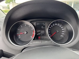Volkswagen Polo Volkswagen Polo 1.2 TSI Comfortline DSG CRUISE AIRCO CARPLAY NAP - afbeelding nr 22