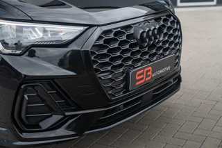 Audi Q3 Audi Q3 Sportback 35 TFSI S Line Stoelverwarming|Camera|Leer - afbeelding nr 14