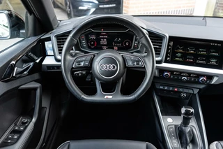 Audi A1 Sportback Audi A1 Sportback 40 TFSI S Line Edition one B&O / PDC / Apple Car Play - afbeelding nr 13