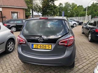 Opel Meriva - afbeelding nr 4