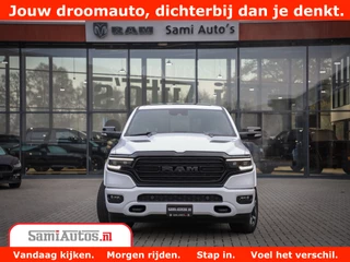 Dodge Ram 1500 Dodge Ram 1500 Limited Night | 5.7 V8 Hemi Full Option | Comfortabele Dubbele Cabine met Royale 5 Zitplaatsen | De Meest Luxe en Volle Pick-Up in zijn Klasse | BPM vrij | Nu Leverbaar uit Voorraad | Voorraad Nr v45lpr - afbeelding nr 17