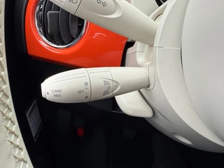 Fiat 500C Fiat 500C 1.0 HYBRID DOLCEVITA NAVI CLIMA PDC CARPLAY CRUISE 16-LMV - afbeelding nr 13