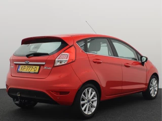 Ford Fiesta TREKHAAK / NAVI / CLIMA / PDC / BLUETOOTH / CRUISE / NL-AUTO - afbeelding nr 16