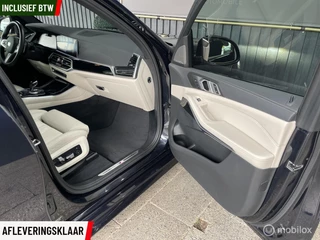 BMW X5 BMW X5 xDrive45e High Executive Individual M-Sport - afbeelding nr 33