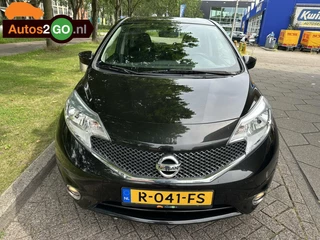 Nissan Note Nissan Note 1.2 Acenta - afbeelding nr 23