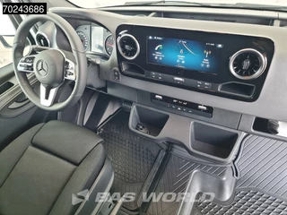 Mercedes-Benz Sprinter Mercedes Sprinter 319 CDI Automaat L3H2 10''Navi Airco Cruise LED Camera 15m3 Airco Cruise control - afbeelding nr 12