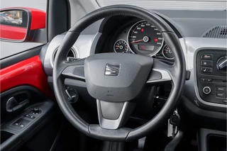 SEAT Mii SEAT Mii 1.0 Sport Dynamic 5-Drs Airco Stoelverwarming LMV - afbeelding nr 24