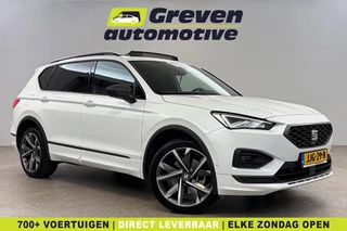 SEAT Tarraco 1.4 TSI e-Hybrid PHEV FR Business Intense