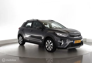 Kia Stonic Kia Stonic 1.0 T-GDi MHEV DynamicLine led|cam|ecc|lmv16 - afbeelding nr 2