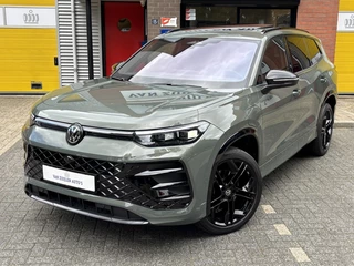 Volkswagen Tayron Volkswagen Tayron 1.5 eHybrid R-line Black Style Massage Head-Up Pano Trekhaak - afbeelding nr 8