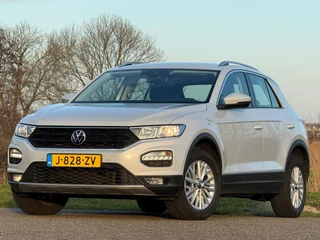 Volkswagen T-Roc Volkswagen T-Roc 1.5 TSI Style Business Automaat - White Silver - Supercompleet - afbeelding nr 21