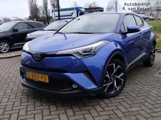 Toyota C-HR Toyota C-HR 1.8 Hybrid Style Ultimate I 1 eigenaar I NL-auto - afbeelding nr 4