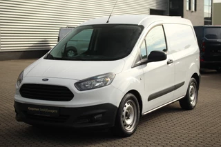 Ford Transit Courier Ford Transit Courier 1.0 101pk Economy Edition | Radio | Elektr. Ramen + Spiegels | Lease 204,- p/m - afbeelding nr 2