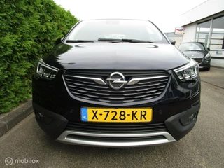 Opel Crossland X Opel Crossland X 1.2 130 PK AUTOMAAT - afbeelding nr 2