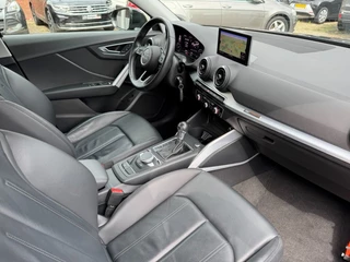 Audi Q2 Audi Q2 1.4 TFSI 150PK Sport S-Tronic Virtual Leder Carplay Trekhaak Navi - afbeelding nr 3