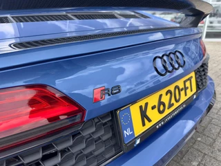 Audi R8 Audi R8 5.2 Performance Quattro|B&O|KERAMISCH|CARBONPAKKET| - afbeelding nr 39