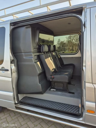 Mercedes-Benz Sprinter Mercedes Sprinter bestel 319 H2H1 met dub cabine - afbeelding nr 13
