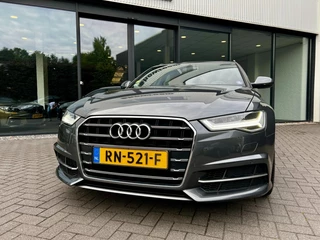 Audi A6 Audi A6 1.8 TFSI S-Line,LED,Leer,Navi,Clima,Cruise,PDC,Dealer OH - afbeelding nr 3