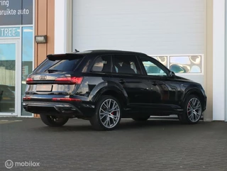 Audi Q7 Audi Q7 60 TFSI e quattro Pro Line S Competition | Full options | 22inch | 3500KG trekgewicht | Panoramadak | - afbeelding nr 32