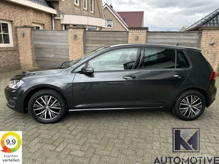 Volkswagen Golf Volkswagen Golf 1.6 TDI DSG|Automaat|ACC|Massage|Camera|Navi - afbeelding nr 2