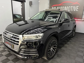 Audi Q5 50 TFSI e quattro S edition