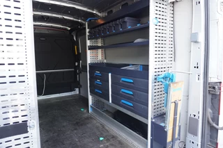 Ford Transit Ford Transit 2.0 TDCI 130PK L3H2 - Airco - Navi - Cruise - € 17.500,- Excl. - afbeelding nr 9