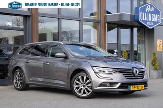 Renault Talisman Estate 1.6 TCe Zen|Automaat|Park sens.|Massage|