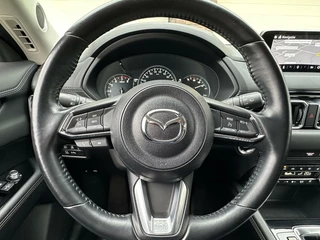 Mazda CX-5 Mazda CX-5 2.0 SkyActiv-G 165 Luxury Bose Leder HUD DAB Clima 360 Camera - afbeelding nr 19