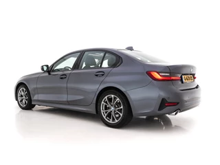BMW 3 Serie BMW 3 Serie 320i Executive Edition Sport-Line Aut. *PANO | LEATHER-MICROFIBRE | FULL-LED | DIGI-COCKPIT | SPORT-SEATS | HIFI-SOUND | NAVI-FULLMAP | AMBIENT-LIGHT | ECC | CARPLAY | DAB | PDC | CRUISE | 17''ALU* - afbeelding nr 4
