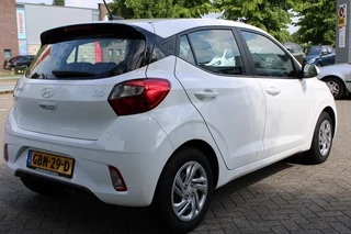 Hyundai i10 Hyundai i10 1.0 Comfort 5-zits Automaat/Carplay/Airco 