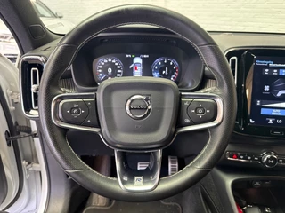 Volvo XC40 Volvo XC40 2.0 T4 R-Design Awd Trekhaak Carplay Camera Incl 12Mnd Garantie - afbeelding nr 18