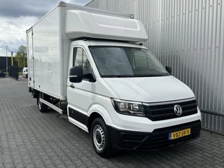 Volkswagen Crafter Volkswagen Crafter 35 2.0 TDI L4*BAKWAGEN*LAADKLEP*A/C*CRUISE*CARPLAY - afbeelding nr 16