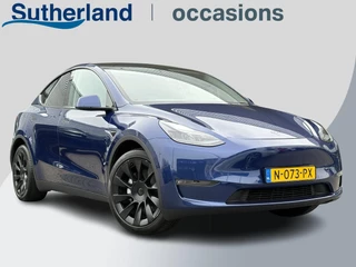Tesla Model Y Long Range AWD 75 kWh