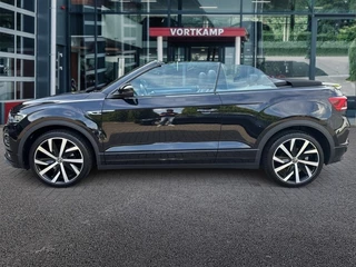 Volkswagen T-Roc Volkswagen T-Roc 1.5 TSI DSG R-LINE TREKHAAK/BEATS-AUDIO/NAVI/ACC/PDC - afbeelding nr 8