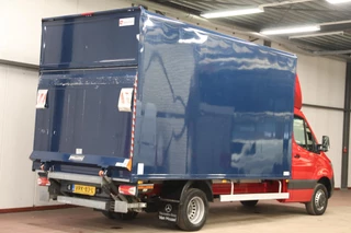 Mercedes-Benz Sprinter Mercedes-Benz Sprinter 515 CDI AUTOMAAT BAKWAGEN MEUBELBAK MET LAADKLEP - afbeelding nr 6